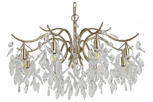 Подвесная люстра Favourite Brillo 3003-9P