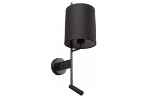 Бра с подсветкой Loft it Ritz 10253W/B Black - 2