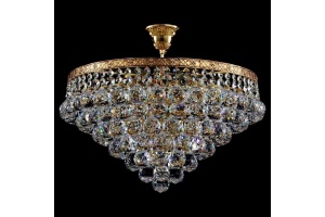 Люстра на штанге Maytoni Gala DIA783-CL46-6-G