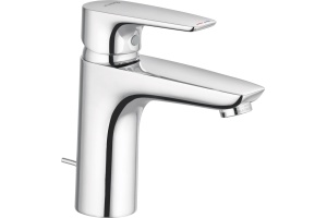 Смеситель для раковины Kludi Pure&solid хром (342900575)