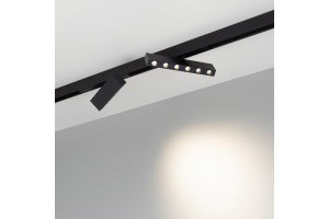 Трековый светодиодный светильник Arlight Mag-Dots-Fold-25-S200-6W Day4000 033725 - 3