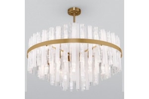 Люстра на штанге Bogate's Hollis 368/12 Smart