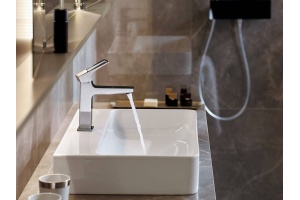 Смеситель Hansgrohe Metropol 74507000 для раковины - 2