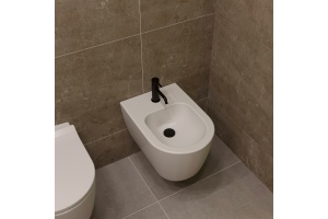 Биде подвесное STWORKI Ноттвиль K3106-2605 - 3