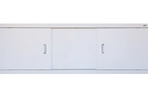 Фронтальная панель Onika Монако-Эконом 150 белый (515014)