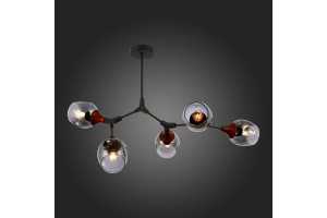 Люстра на штанге EVOLUCE Ciotolla SLE113402-05 - 2