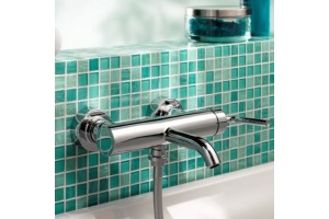 Смеситель Jacob Delafon Purist E14589-4A-CP для ванны с душем - 3