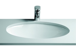 Встраиваемая раковина Vitra Arkitekt 58.5 см (6069B003-0012)