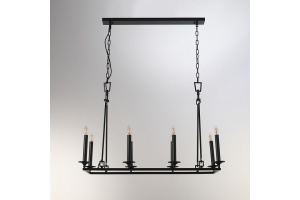 Подвесная люстра Citilux Маркиз CL471245 - 3