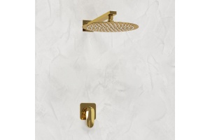 A2151.183.208 Встраиваемый комплект для душа с верхней душевой насадкой - 2