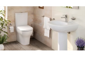 Унитаз-компакт VitrA Zentrum 9012B003-7202 - 2