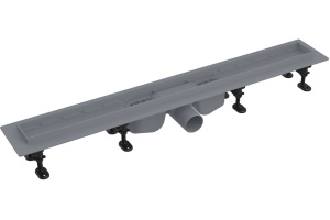 Душевой лоток AlcaPlast Optima APZ12-850 с опорами