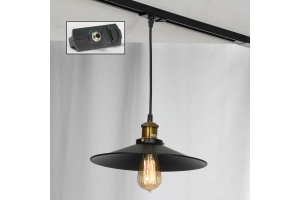 Подвесной светильник Lussole New York LSP-9601-TAB