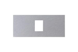 Столешница под раковину Allen Brau Priority 100 серая структура