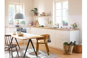 Смеситель для кухни Hansgrohe Zesis M33 сталь - 2