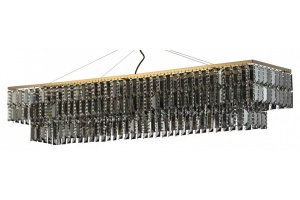 Подвесная люстра Arti Lampadari Milano E Milano E 1.5.120x30.107 G