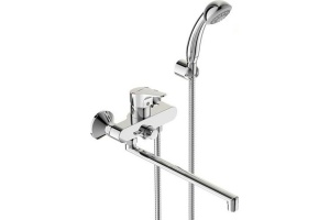 Смеситель для ванны Vidima Next хром (BA372AA)