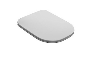 Сиденье для унитаза Kerasan Tribeca белый (519201)