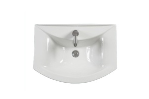 Мебельная раковина Санта Стандарт 60 см (Грация60) - 2