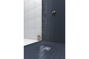 Душевой трап Berges Wasserhaus Platz Norma 15x15 см 090159 - 2