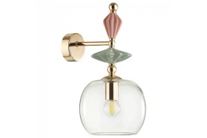 Бра Odeon Light Classic Bizet 4855/1WB