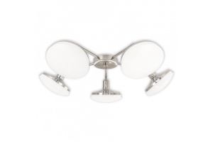 Потолочная светодиодная люстра Citilux Тамбо CL716251Wz