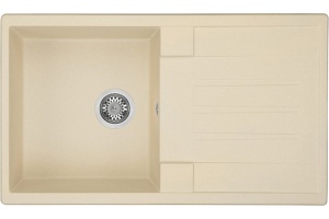 Мойка кухонная AQUATON Верона шампань