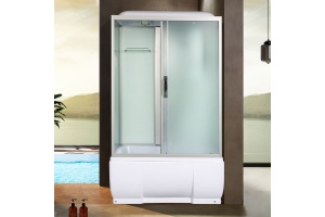 Душевая кабина с поддоном River Vitim 120/80/50 МТ (10000003204) - 2