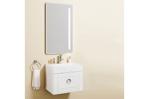 Мебель для ванной Aqwella 5 stars Инфинити 60 белая