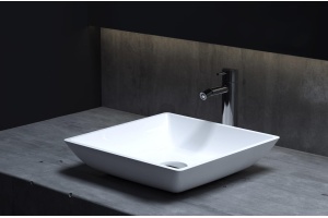 Раковина Salini Callista 1101208SM S-Stone, матовый