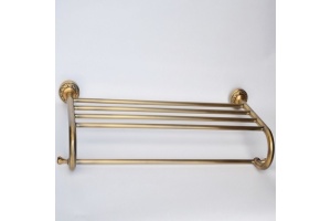 Полотенцедержатель Magliezza PRIMAVERA (80316-br)