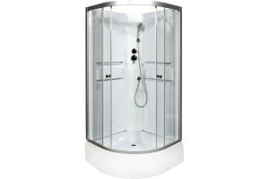 Душевая кабина Deto L 80х80 (L580N)