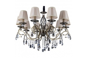 Подвесная люстра Omnilux Belluno OML-79113-10