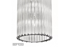Подвесной светильник iLamp Manhattan MD0266-6 Silver - 2