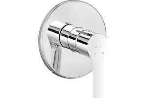 Смеситель E.C.A. Luna для душа, хром 102167106EX-Y