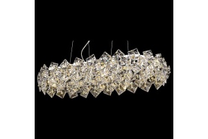 Подвесной светильник Wertmark Norma WE155.10.323