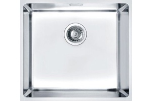 Мойка кухонная Alveus Kombino 40 брашированная