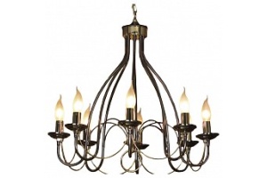 Подвесная люстра Lussole Todi LSA-4613-08 - 2