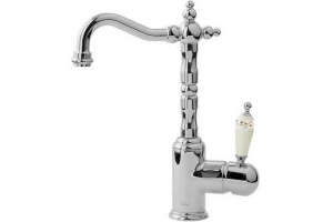 Смеситель для раковины Boheme Tradizionale хром