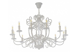 Подвесная люстра Arti Lampadari Amaro Amaro E 1.1.12 W - 2