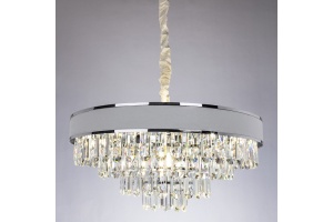 Подвесная люстра Arte Lamp Diadem A1002LM-8CC - 2