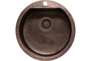 Металлическая мойка Seaman SMC-510V (SMC-510V-Antique.A)