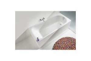 Стальная ванна Kaldewei Advantage Saniform Plus 362-1 с покрытием Anti-Slip и Easy-Clean 160x70 - 2