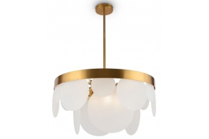 Подвесная люстра Freya Porto FR5104PL-08BS3