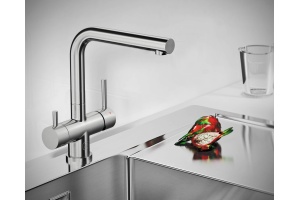 Смеситель Omoikiri Takamatsu для кухонной мойки - 2