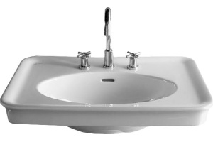 Раковина Hatria Dolcevita 75 см