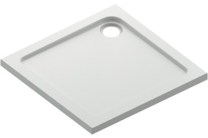 Поддон для душа STWORKI Дублин 100x100, с сифоном