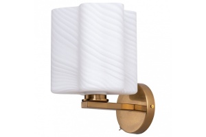 Бра Arte Lamp Serenata A3459AP-1AB