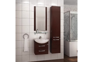 Раковина мебельная Aquaton Смайл 50 белый - 3