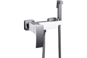 Смеситель с гигиеническим душем Gappo G2007-8